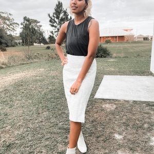 Pencil Skirt- Club Monaco